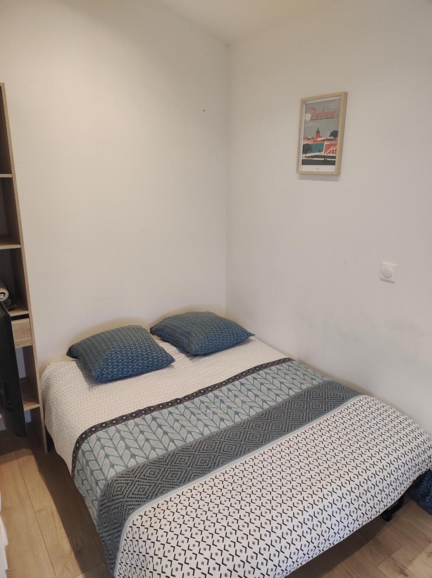 Dependance Cosy Apartman Longages Kültér fotó